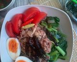 Foto langkah ke 4 dari resep Beef Ramen | mie sirataki.