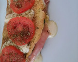 Foto del paso 6 de la receta: Omelette relleno