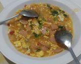 Foto langkah ke 9 dari resep Seblak.