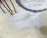 Foto del paso 7 de la receta: Cuadrados de cheesecake de arándanos con crumble 🫐