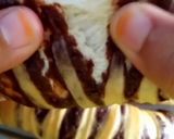 Foto langkah ke 9 dari resep 9. Pinoy Choco Bread (pakai oven tangkring).