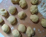 Foto langkah ke 3 dari resep Donat Kentang.