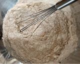 Palacsintabundában sült túrógombócok recept fázis 2 fotója