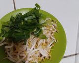 Foto langkah ke 2 dari resep Kwetiau goreng udang.