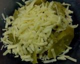 Foto langkah ke 4 dari resep Ubi susu keju.