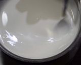 A picture of step 9 of Chocolate Flowing Cake.