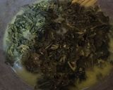 Foto langkah ke 4 dari resep Sayur santan pucuk ubi/daun singkong.