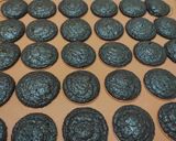 Foto langkah ke 8 dari resep Brownies Crinkle Cookies.