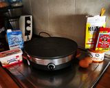 Foto del paso 3 de la receta Tortitas Gluten Free
