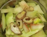 तरबूज के छिलके की चटनी (Tarbooj ke chilke ki chutney recipe in Hindi) रेसिपी चरण 1 फोटो