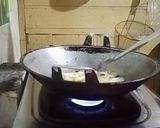 Foto langkah ke 5 dari resep Ayam Goreng Saus BBQ.
