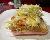 Foto del paso 6 de la receta: Sándwich 🍳 🍞 vegetal 🍅 🥬