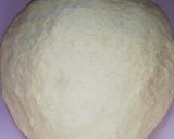 Une image de l'étape 2 de Chapati tunisienne.