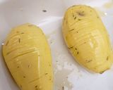 Une image de l'étape 3 de 🌱PDT rôtis façon Hasselback.