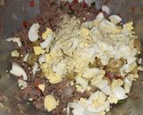 Foto del paso 3 de la receta: Relleno 2 para pan de pizza saborizado con orégano
