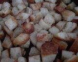 Tojásos kenyérkockák 😊 recept fázis 1 fotója