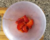 Foto del paso 1 de la receta Batido Fresas 🍓 #1