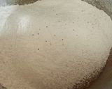 A picture of step 2 of Eggless Banana Cake.