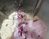 Foto langkah ke 1 dari resep Smoothies Bowl Buah Naga.