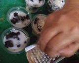 Foto langkah ke 4 dari resep Oreo cheesecake.
