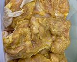 Foto langkah ke 4 dari resep Ayam goreng bumbu instan racik sendiri (untuk stock dikulkas).