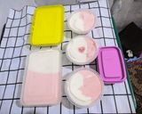 Foto langkah ke 6 dari resep Ice cream homemade.