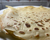 Foto del paso 3 de la receta: Crepes dulces