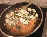 Foto del paso 5 de la receta: Hojaldre de verduras
