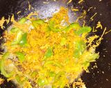 A picture of step 2 of Appe Manchurian    .