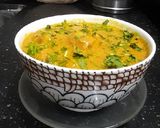 A picture of step 7 of Punjabi Dum Aloo.