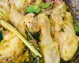 Foto langkah ke 4 dari resep Ayam opor dijamin mantab anti gagal👌.