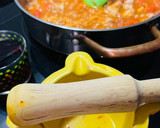 Foto del paso 3 de la receta: Arroz meloso de solomillo y alcachofas