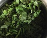 ગ્રીન ચટણી(green chutney recipe in Gujarati) રેસીપી સ્ટેપ1ફોટો