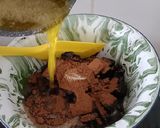 Foto langkah ke 2 dari resep Fudge Brownies.