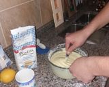 Foto del paso 1 de la receta: Torta matera