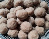 Foto langkah ke 7 dari resep Pentol Bakso.