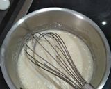 Une image de l'étape 2 de Semoule au lait et noix de coco.