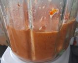 Foto del paso 1 de la receta: Congrio en salsa de pimiento