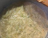 Tökfőzelék recept fázis 2 fotója