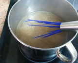 Foto del paso 1 de la receta: Sopa de Tapioca