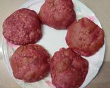 மிளகு கார பீட்ரூட் பூரி (spicy pepper beetroot poori) ரெசிபி ஸ்டேப் 3 புகைப்படம்