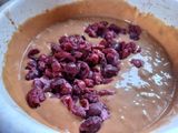 Meggyes csokis szelet gluténmentesen