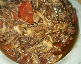 Foto langkah ke 6 dari resep Ikan bakar Suwir sambal tomat.