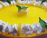 Φωτογραφία βήματος 7 της συνταγής Τούρτα Lemon tiramisu