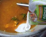 Foto langkah ke 1 dari resep Gulai Telur Tahu Buncis.