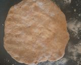 Une image de l'étape 3 de Pains garnis saumon-courgette-fromage frais.