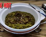 A picture of step 12 of Akkha Masoor Daal.
