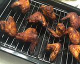 A picture of step 1 of Sweet & Spicy Chicken Wings.