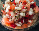 Foto del paso 4 de la receta: Salsa Criolla ♥️