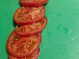 Pastel de zucchini y pollo